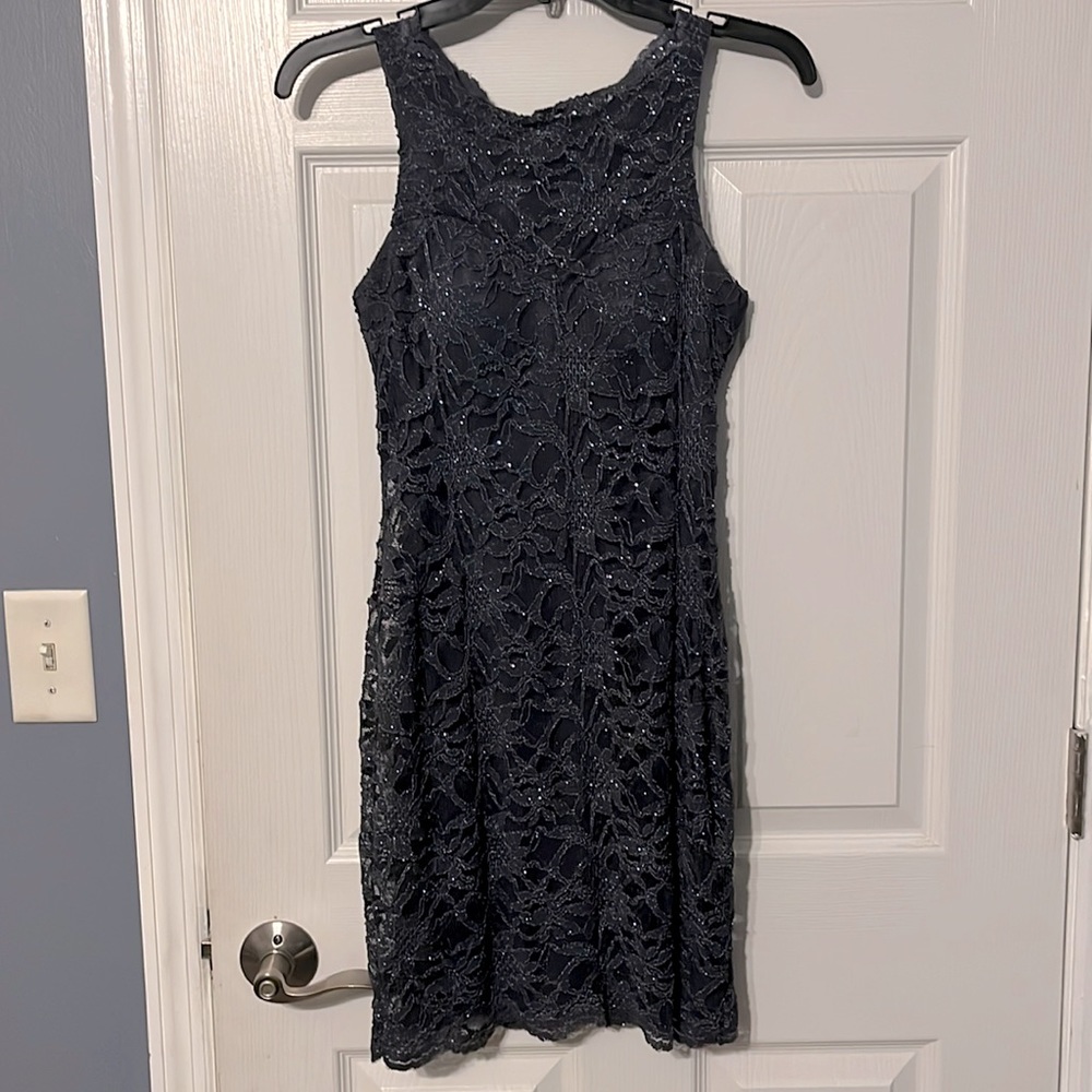 Only worn once homecoming dress